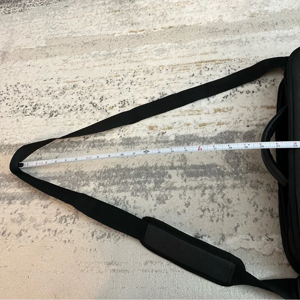 🆕 Lenovo ThinkPad fabric laptop crossbody briefcase bag